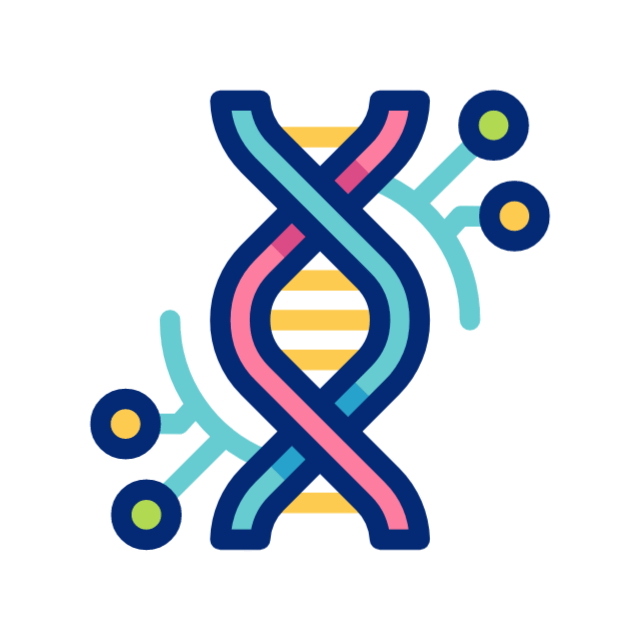 DNA Icon